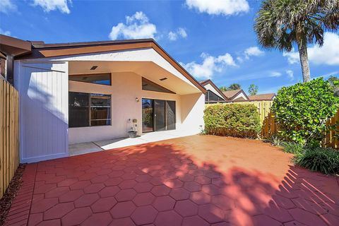 A home in Fort Lauderdale