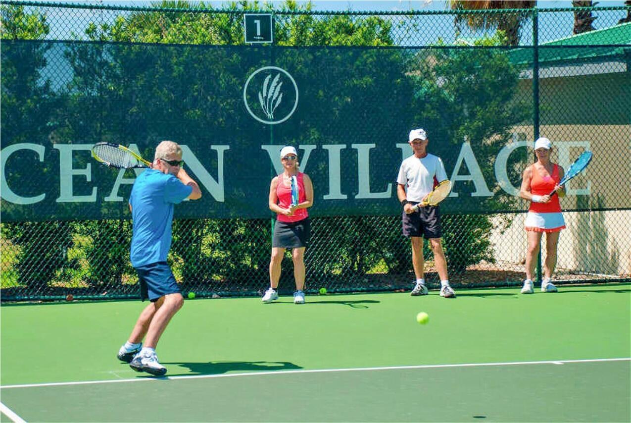 OCEAN VILLAGE - Residential