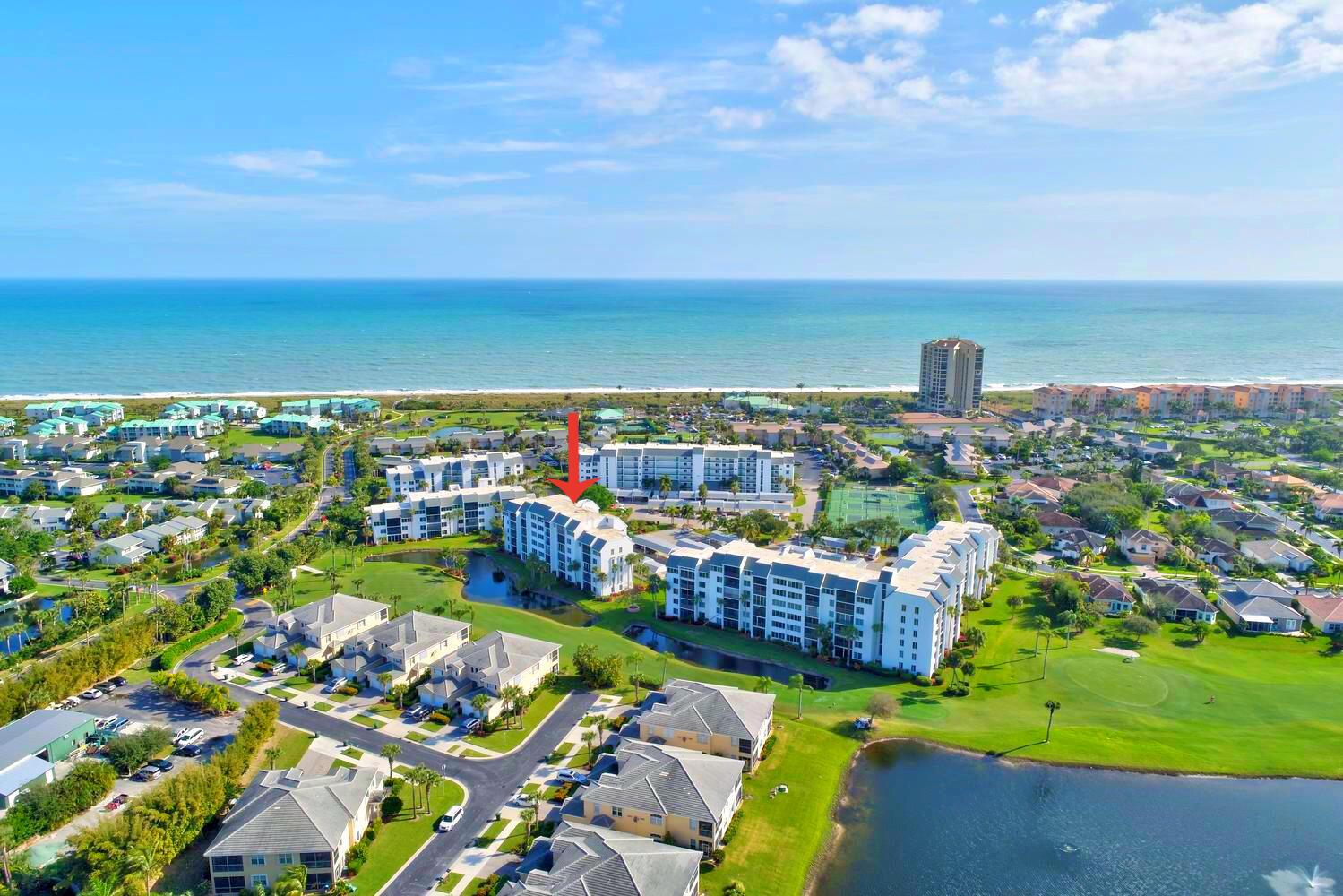 OCEAN VILLAGE - Residential
