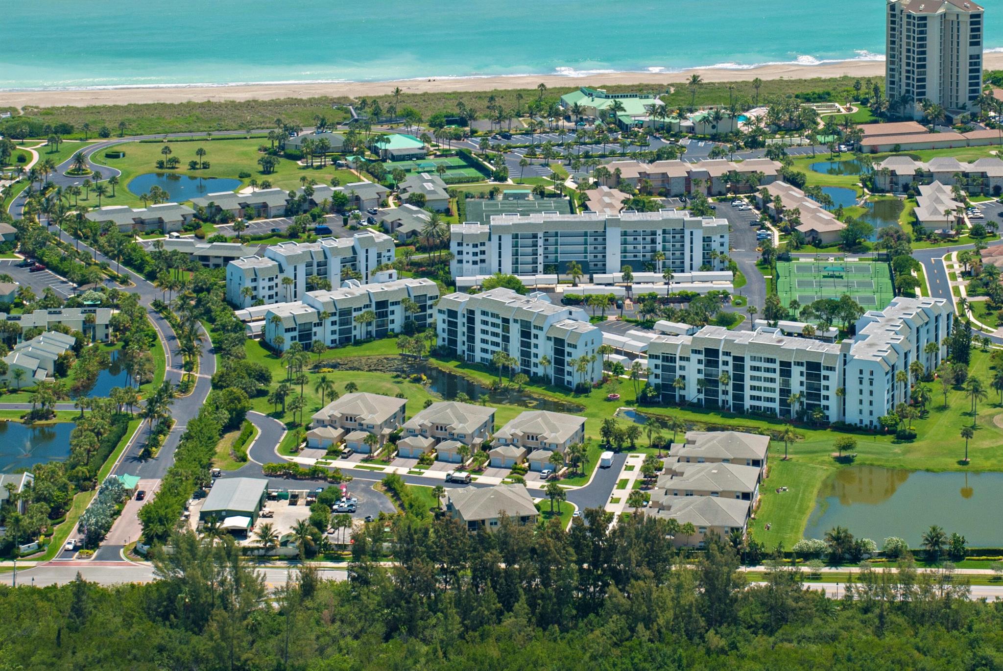 OCEAN VILLAGE - Residential