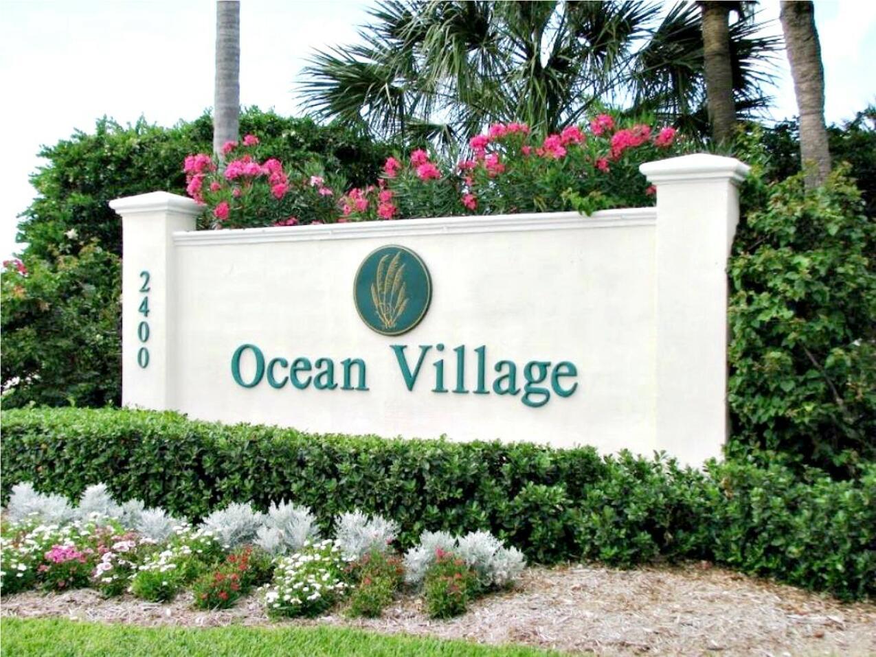 OCEAN VILLAGE - Residential