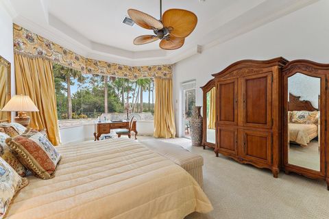 A home in Palm Beach Gardens