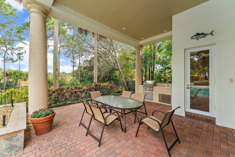 A home in Palm Beach Gardens