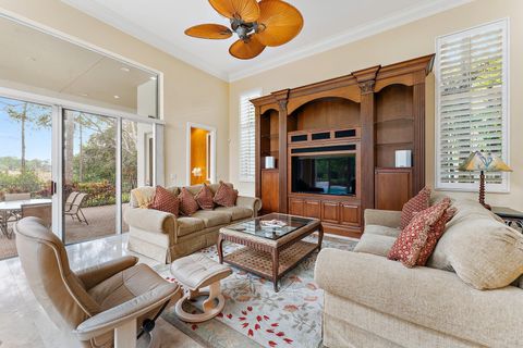 A home in Palm Beach Gardens