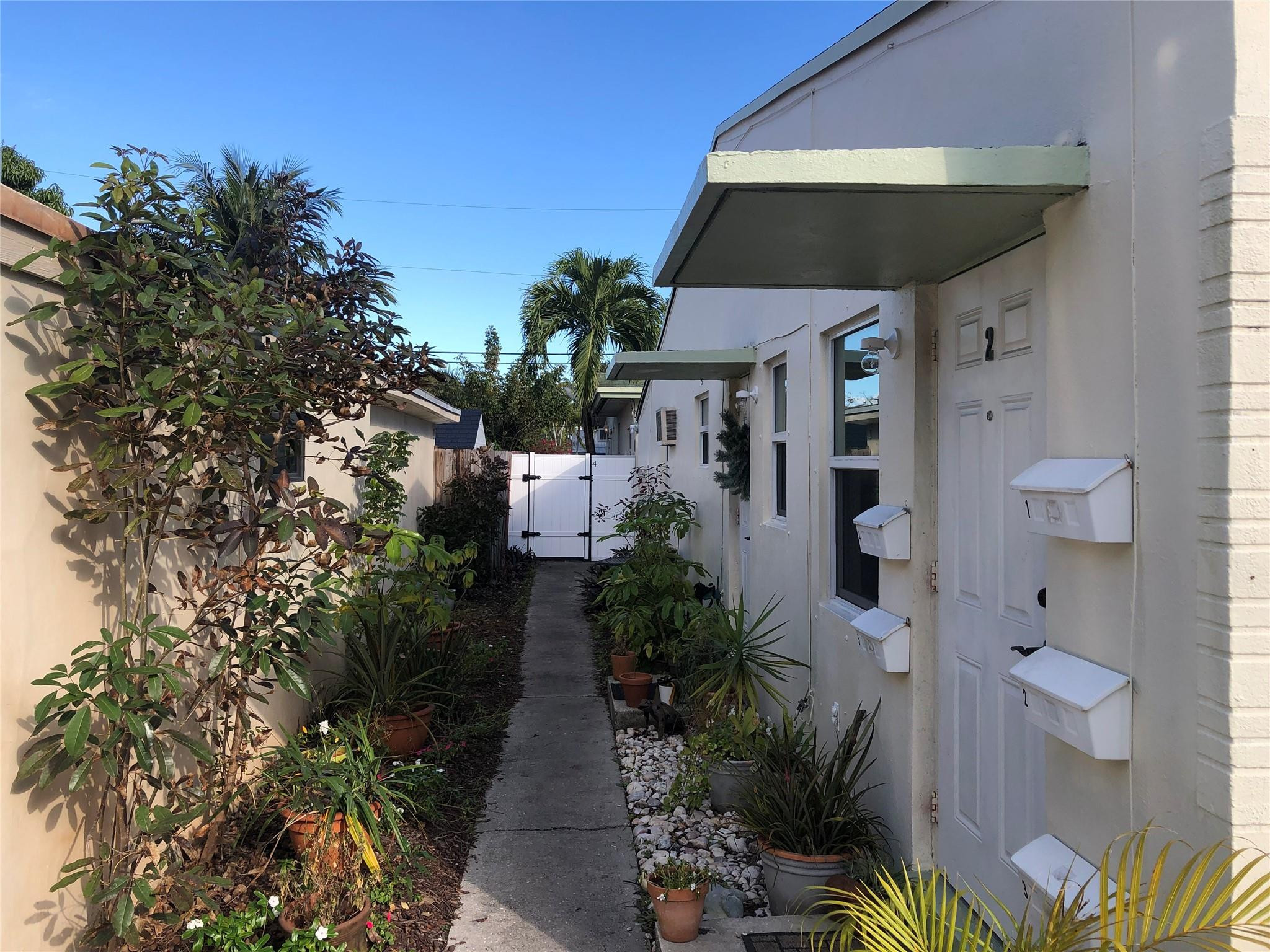 Victoria Park - Residential Income