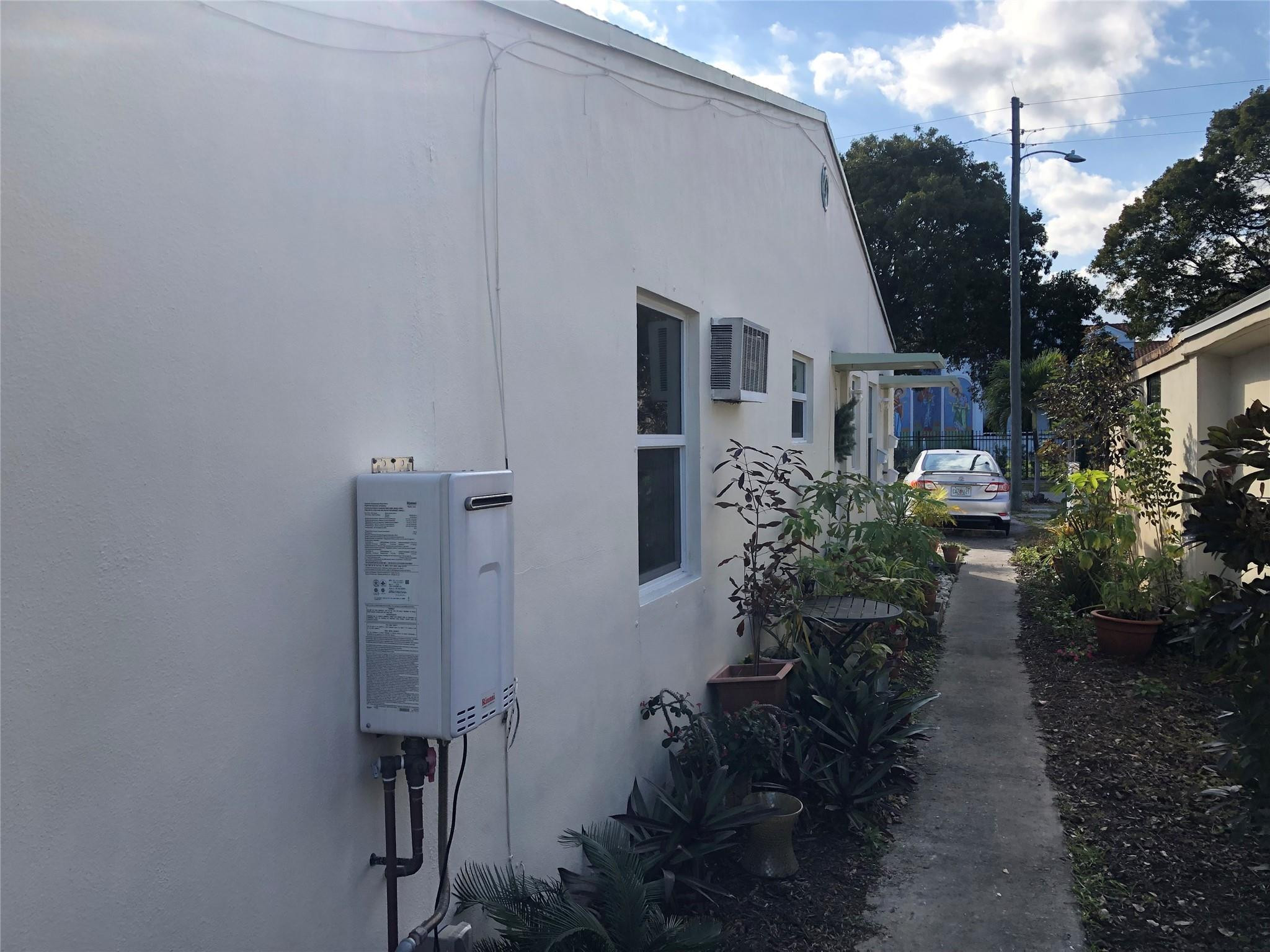 Victoria Park - Residential Income