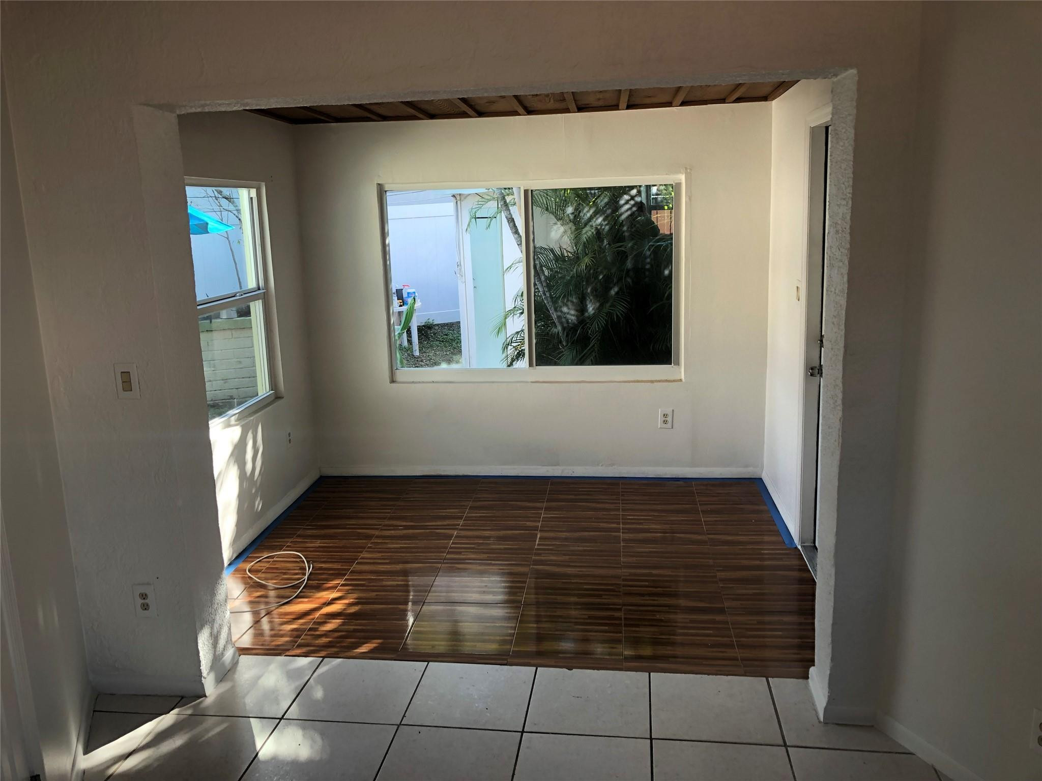 Victoria Park - Residential Income