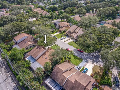 A home in Palm Beach Gardens