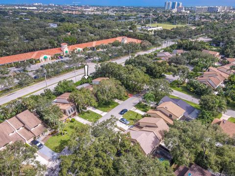 A home in Palm Beach Gardens