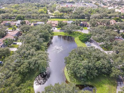 A home in Palm Beach Gardens