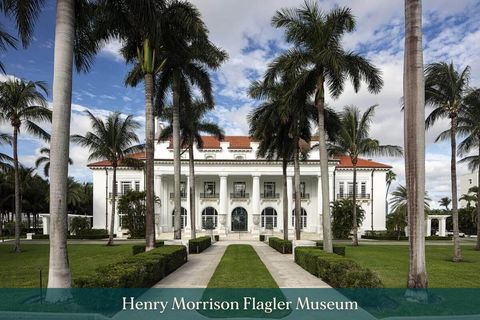 A home in West Palm Beach