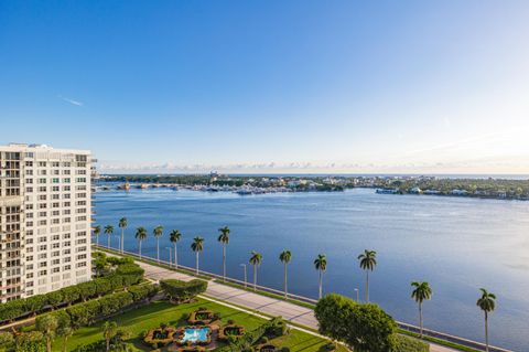 A home in West Palm Beach