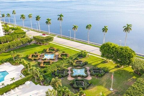 A home in West Palm Beach