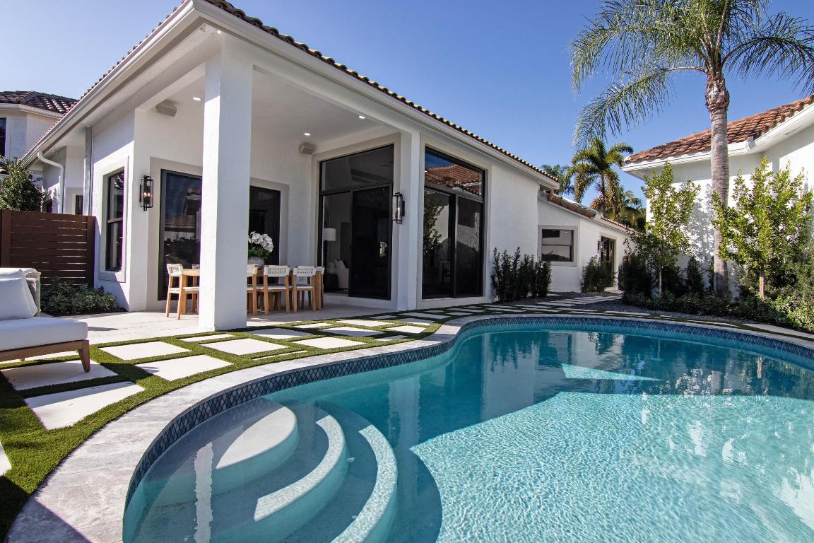 EAGLES LANDING OF P B POLO AND COUNTRY CLUB - Residential