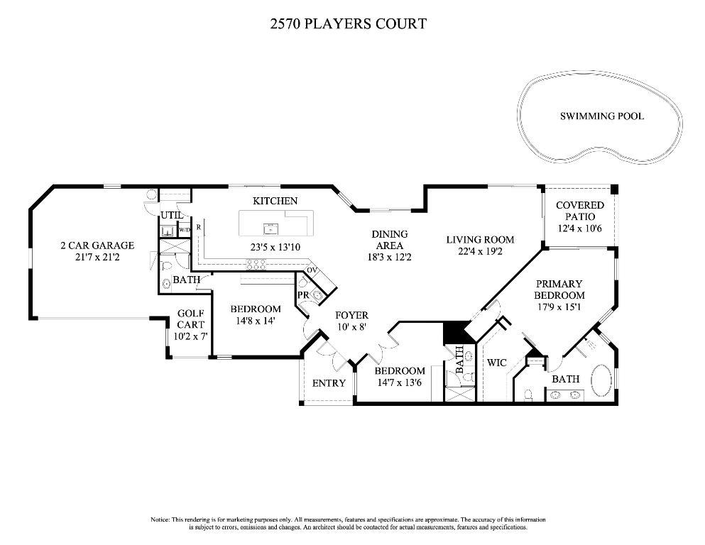 EAGLES LANDING OF P B POLO AND COUNTRY CLUB - Residential
