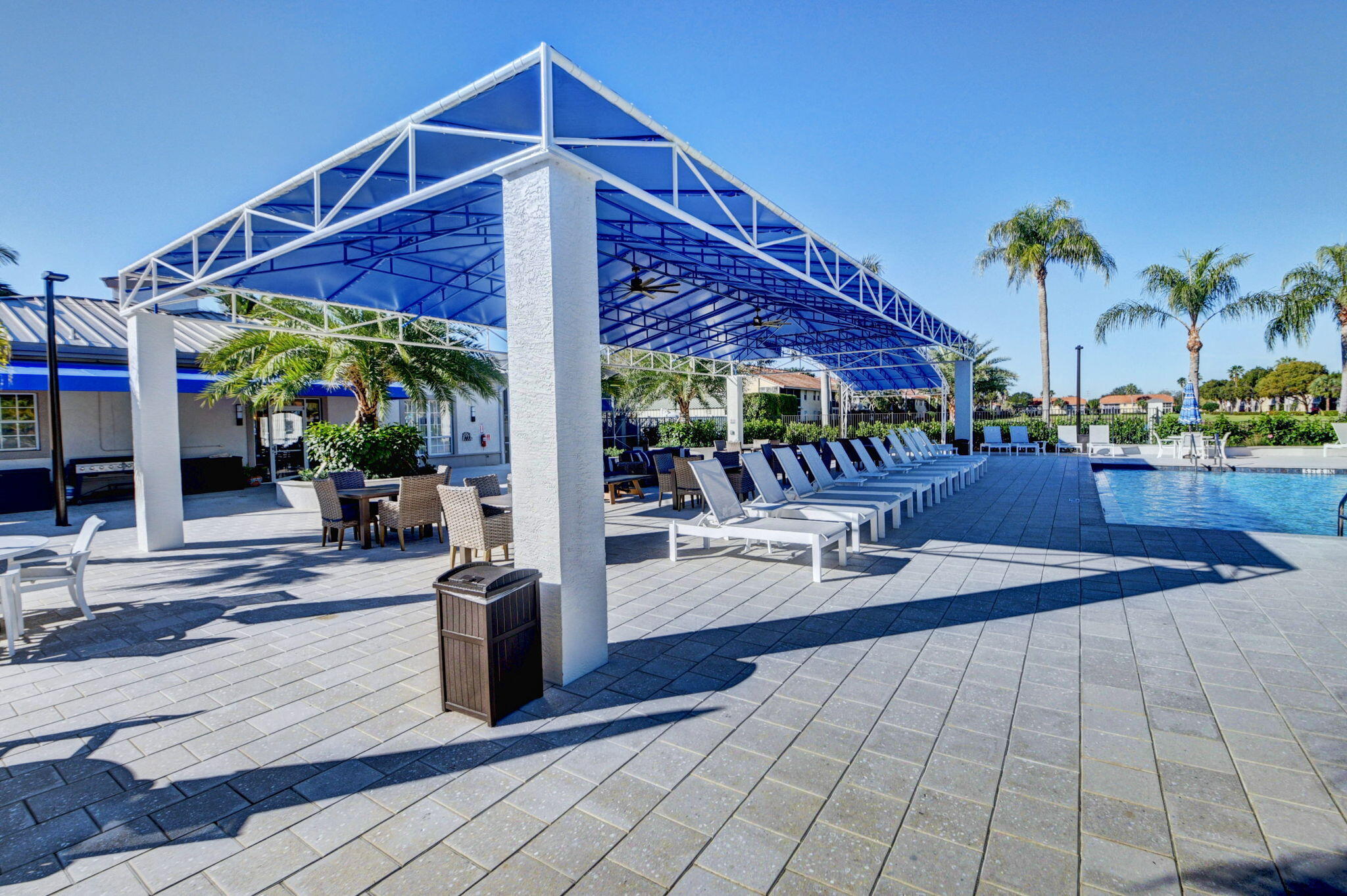 PALM ISLES I, II AND III CONDOS - Residential