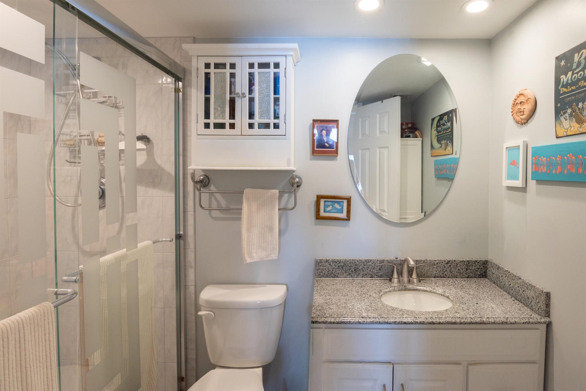 PALM LAKE 1 CONDO - Residential