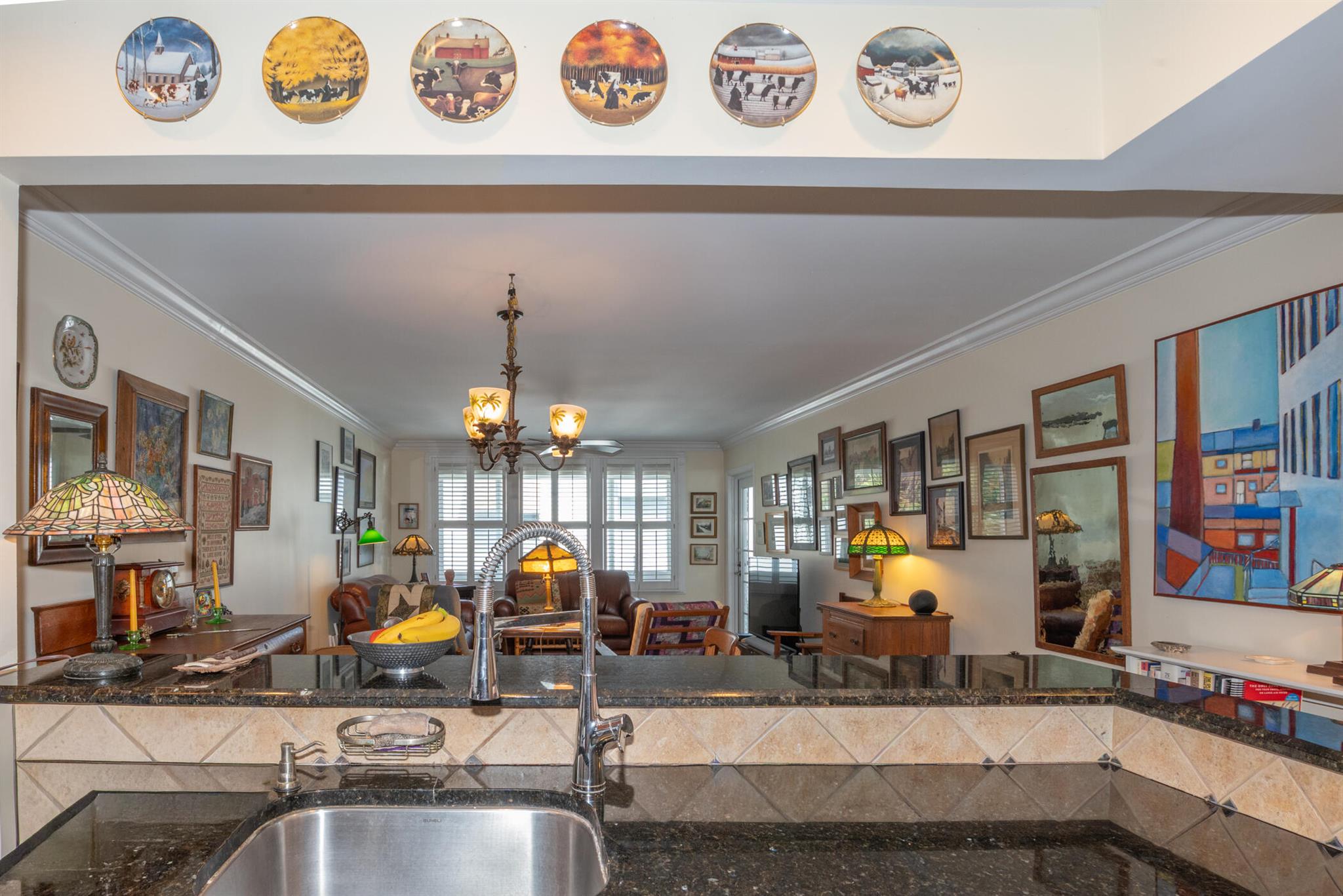 PALM LAKE 1 CONDO - Residential