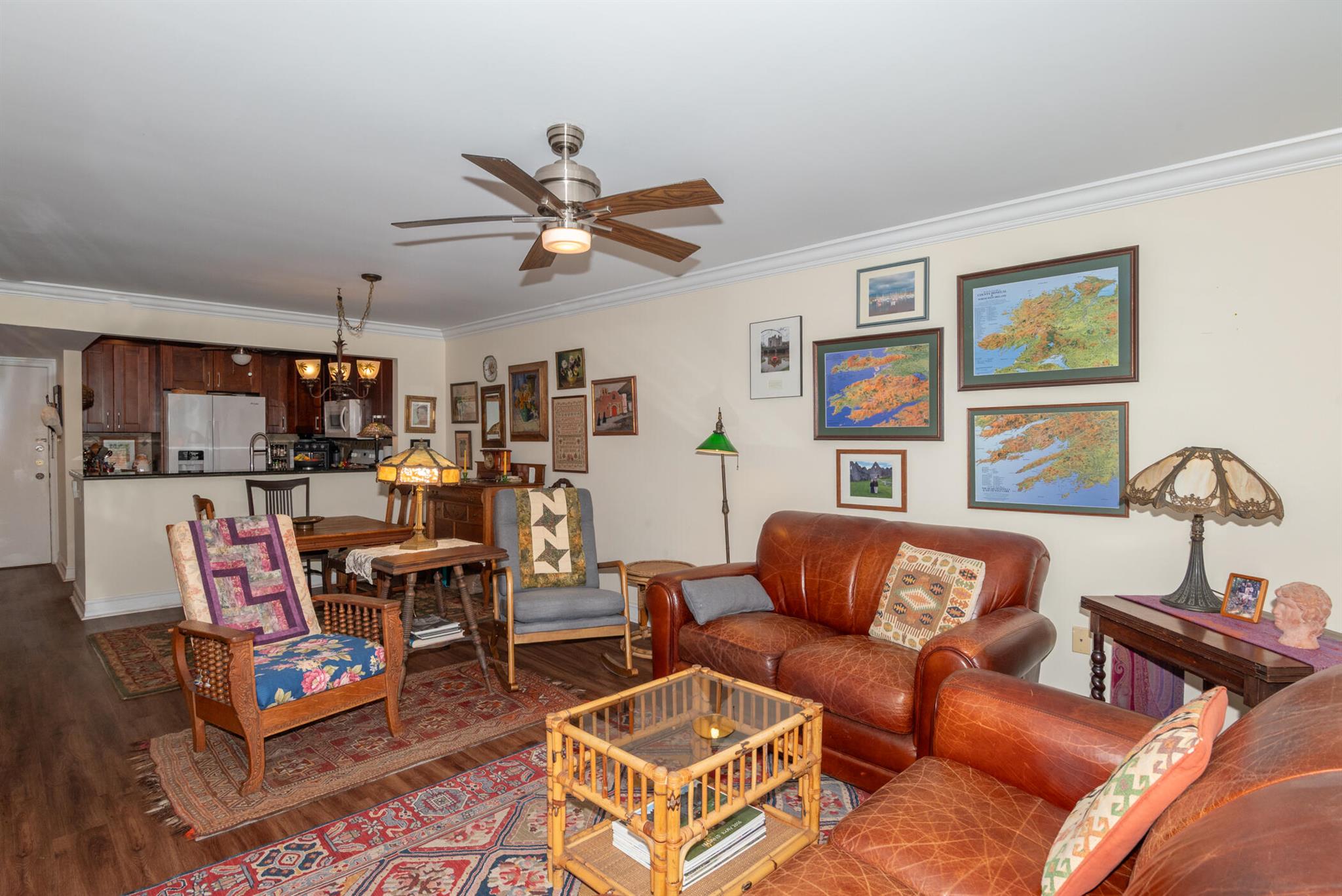 PALM LAKE 1 CONDO - Residential