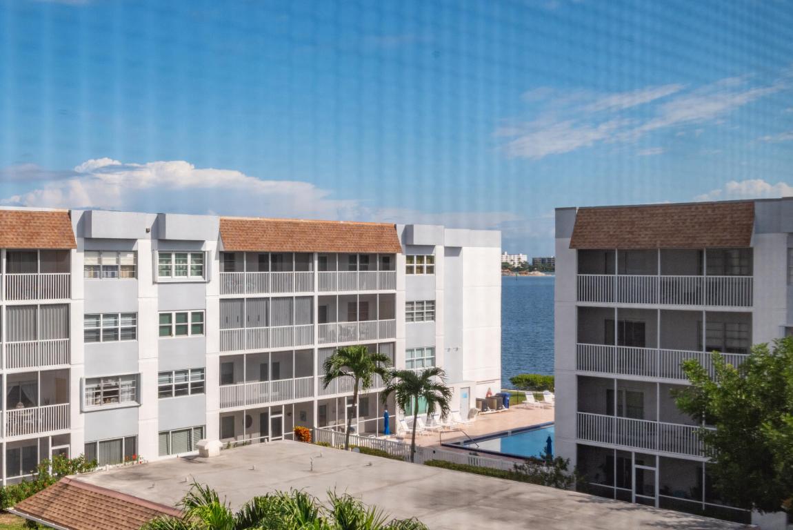 PALM LAKE 1 CONDO - Residential