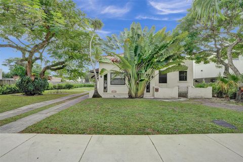 A home in Fort Lauderdale