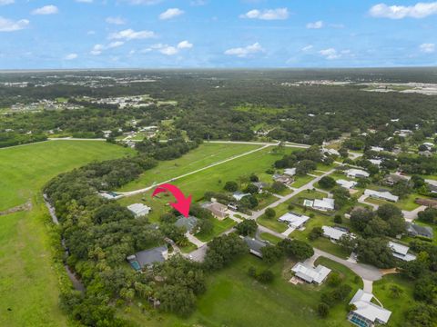 A home in Fort Pierce