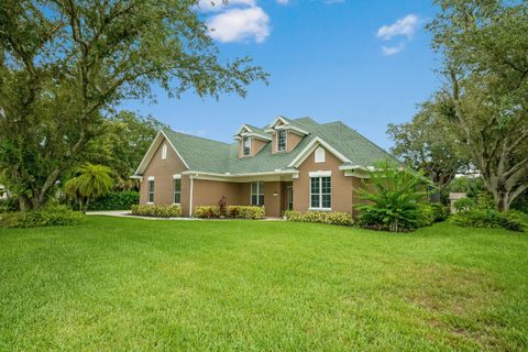 A home in Fort Pierce