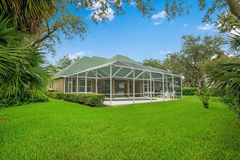 A home in Fort Pierce