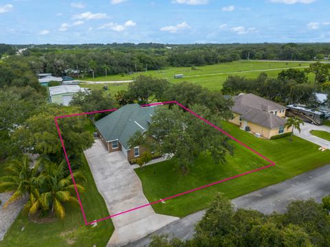 A home in Fort Pierce