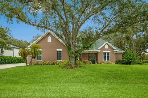 A home in Fort Pierce