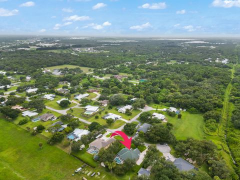 A home in Fort Pierce