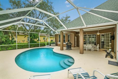 A home in Fort Pierce