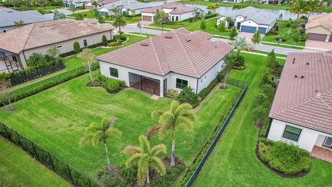 A home in Palm Beach Gardens