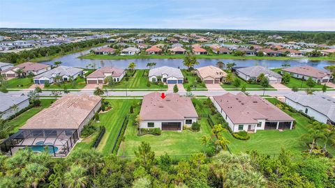 A home in Palm Beach Gardens