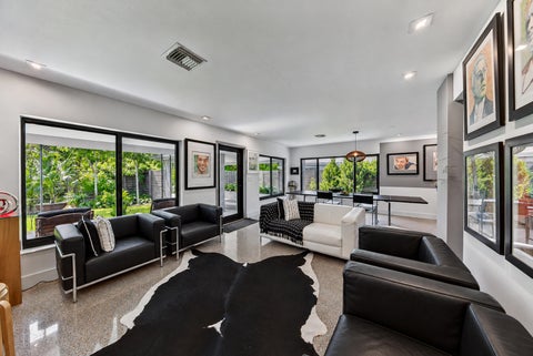 Tiny photo for 4850 NE 5TH Avenue, Oakland Park, FL 33334 (MLS # B26078675)