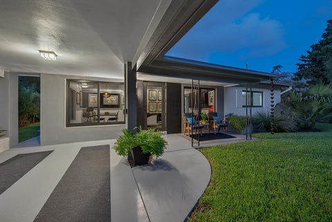 Tiny photo for 4850 NE 5TH Avenue, Oakland Park, FL 33334 (MLS # B26078675)