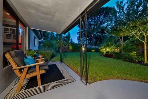Tiny photo for 4850 NE 5TH Avenue, Oakland Park, FL 33334 (MLS # B26078675)
