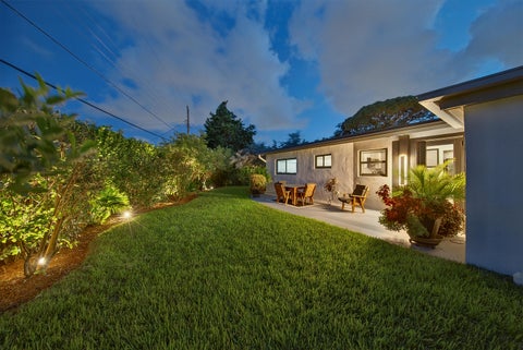 Tiny photo for 4850 NE 5TH Avenue, Oakland Park, FL 33334 (MLS # B26078675)