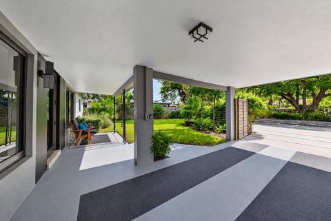 Tiny photo for 4850 NE 5TH Avenue, Oakland Park, FL 33334 (MLS # B26078675)