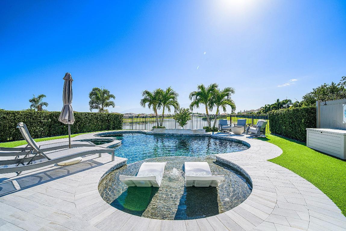 FIELDS AT GULFSTREAM POLO - Residential