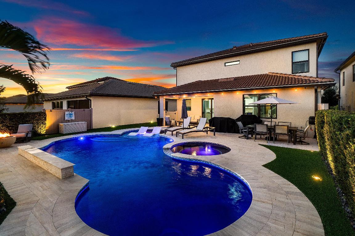 FIELDS AT GULFSTREAM POLO - Residential