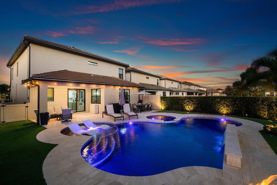 FIELDS AT GULFSTREAM POLO - Residential