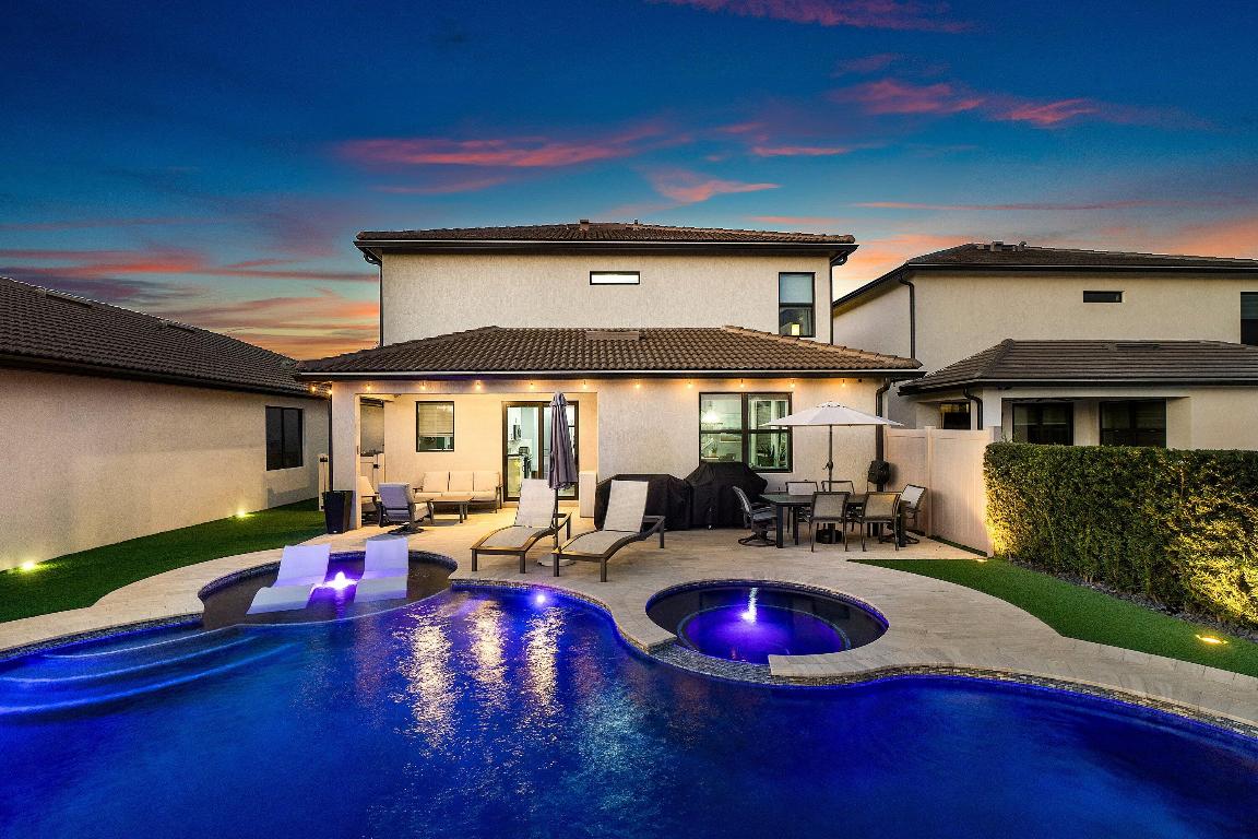 FIELDS AT GULFSTREAM POLO - Residential