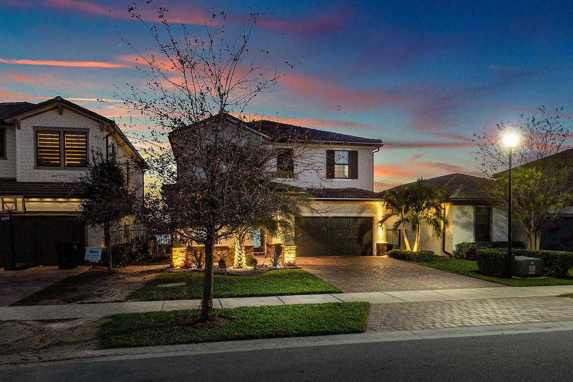 FIELDS AT GULFSTREAM POLO - Residential