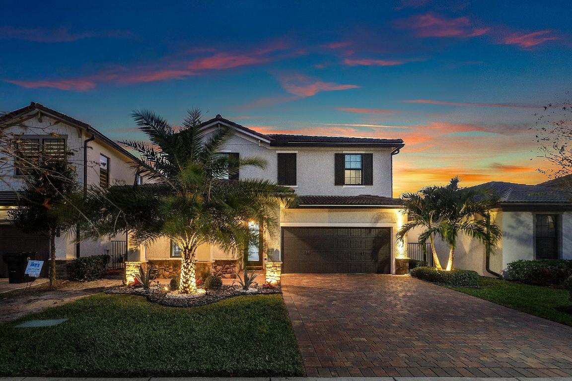 FIELDS AT GULFSTREAM POLO - Residential