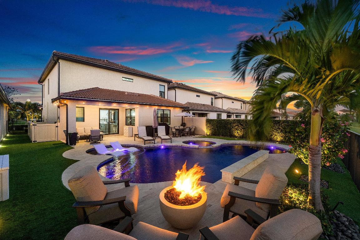 FIELDS AT GULFSTREAM POLO - Residential