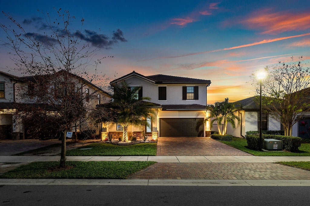 Photo of 8220 Cinch Way, Lake Worth, FL 33467 (MLS # R11156710)