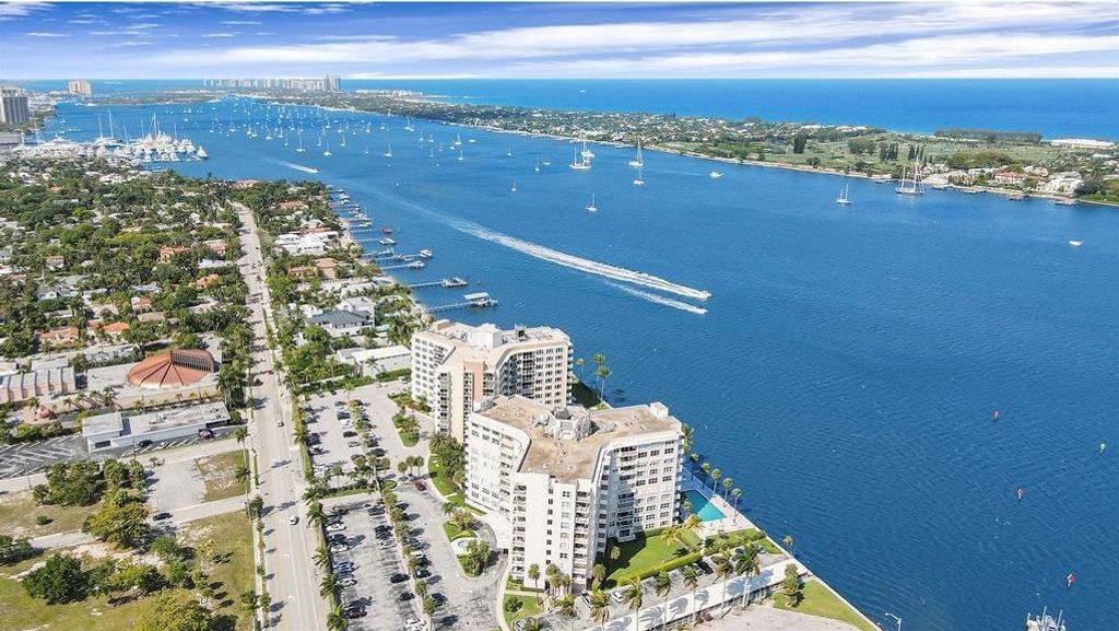 Photo of 2600 N Flagler Drive #512, West Palm Beach, FL 33407 (MLS # F10533158)