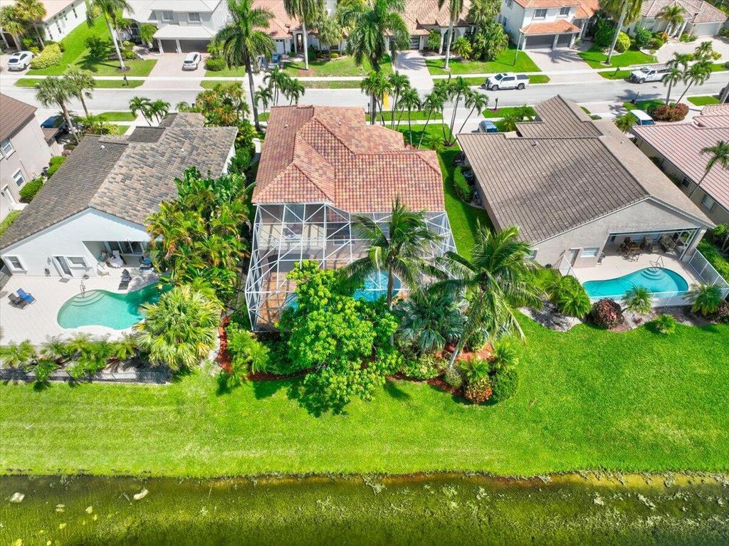 Photo of 19574 Dinner Key Drive, Boca Raton, FL 33498 (MLS # R11122100)