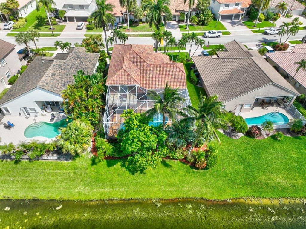 Photo of 19574 Dinner Key Drive, Boca Raton, FL 33498 (MLS # R11122100)